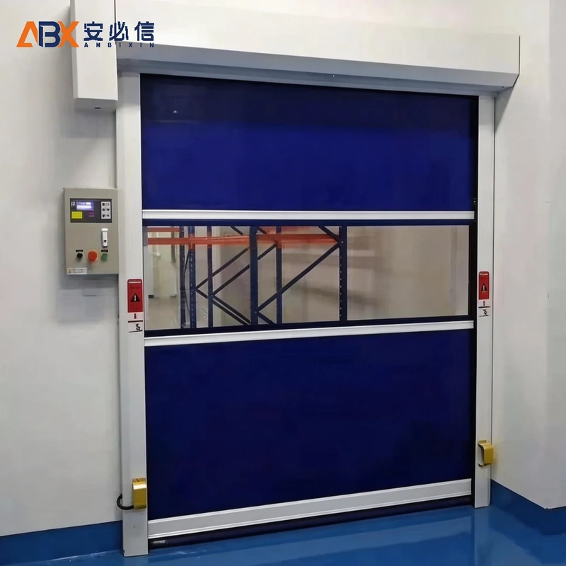 漯河市自动快速门