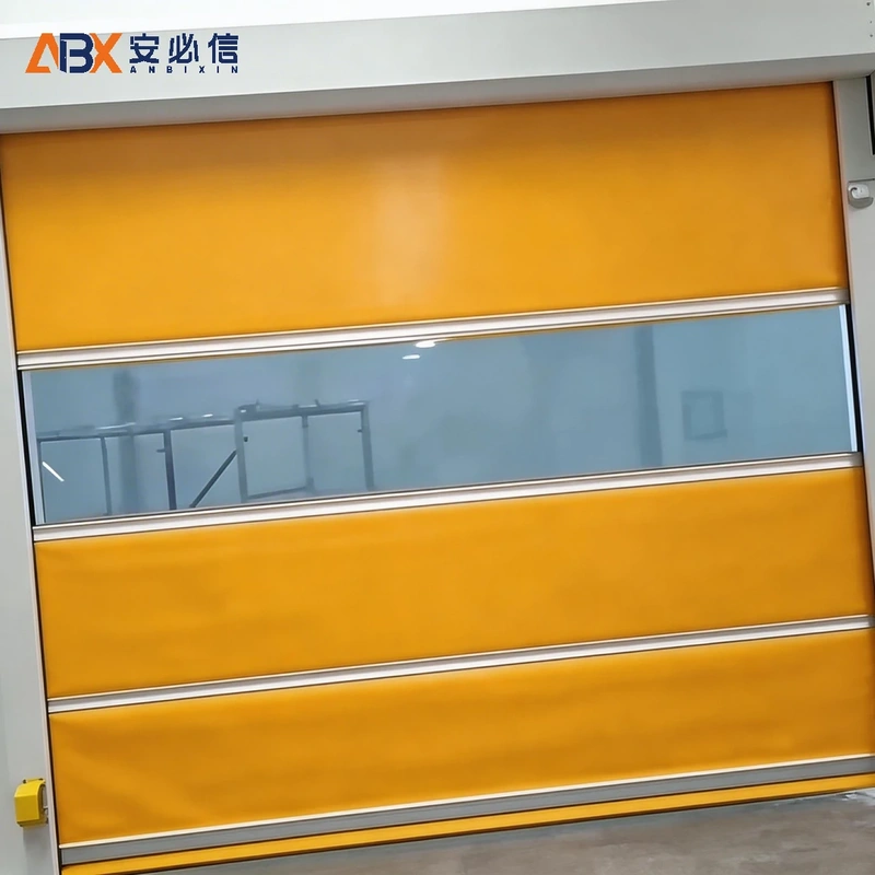 漯河市工业快速门