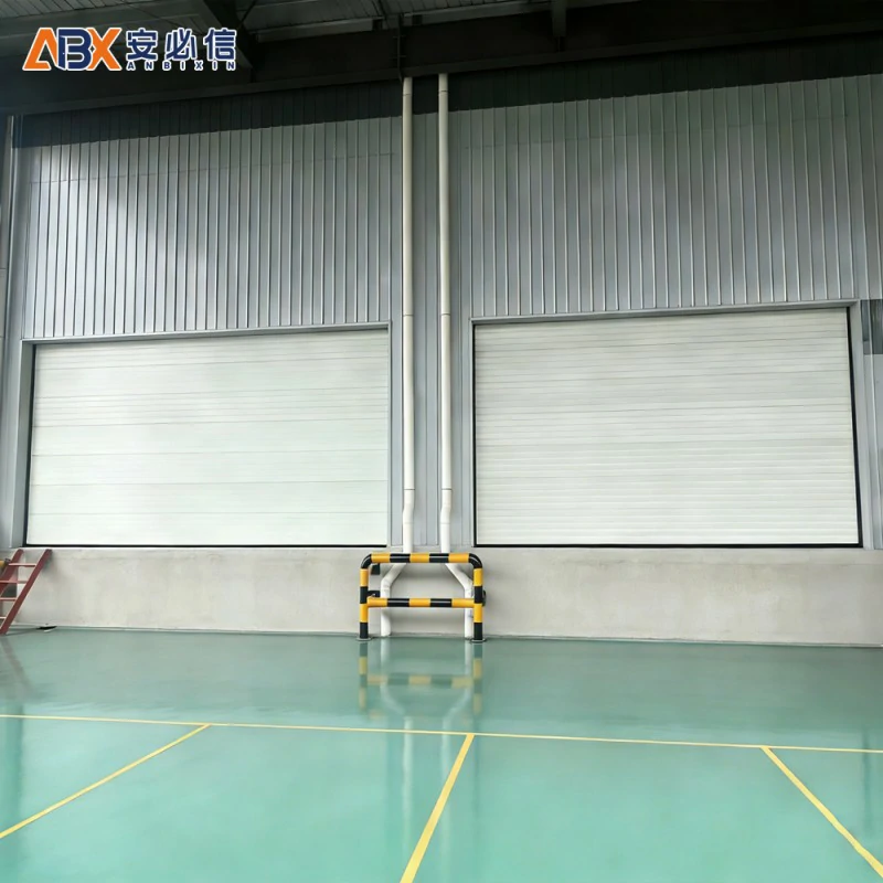 漯河市提升门