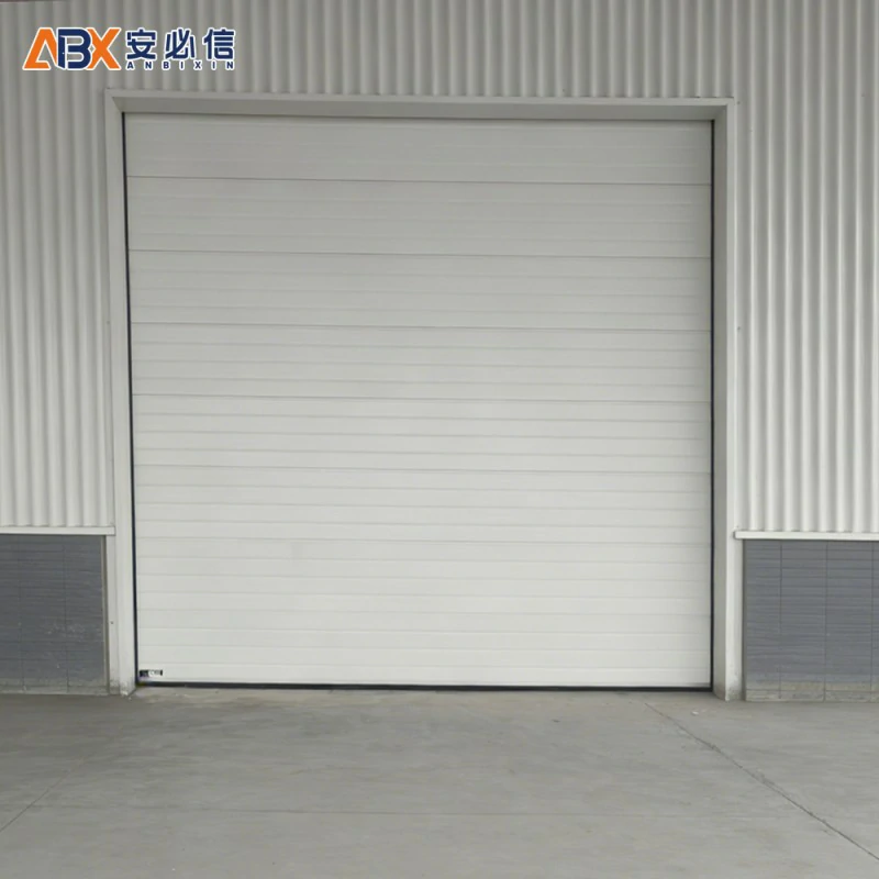 漯河市升降提升门