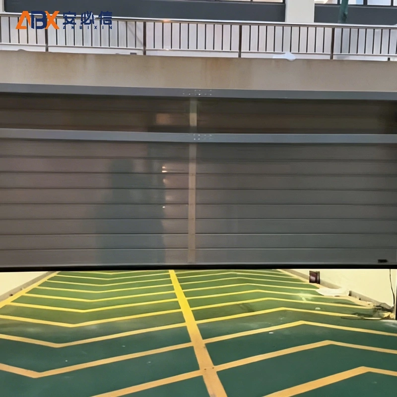 漯河市医药密闭高速门