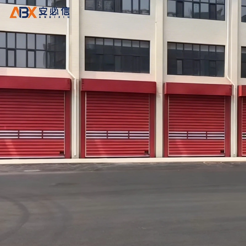 漯河市PVC高速门