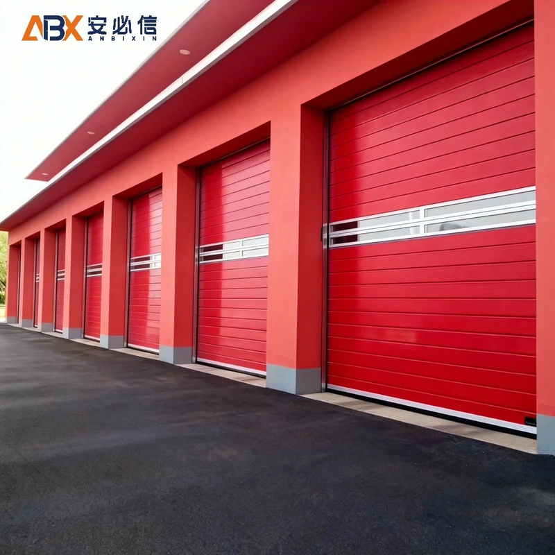 漯河市软帘高速门